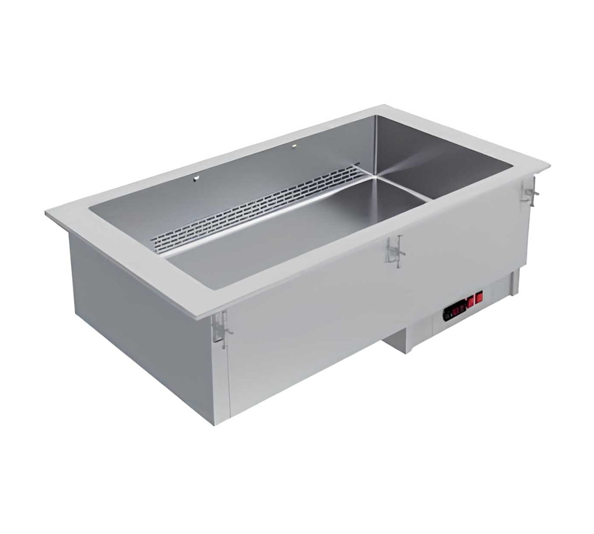 EDENOX - BAÑO MARÍA CALOR SECO CBMS 311 S1 - 3 CUBETAS