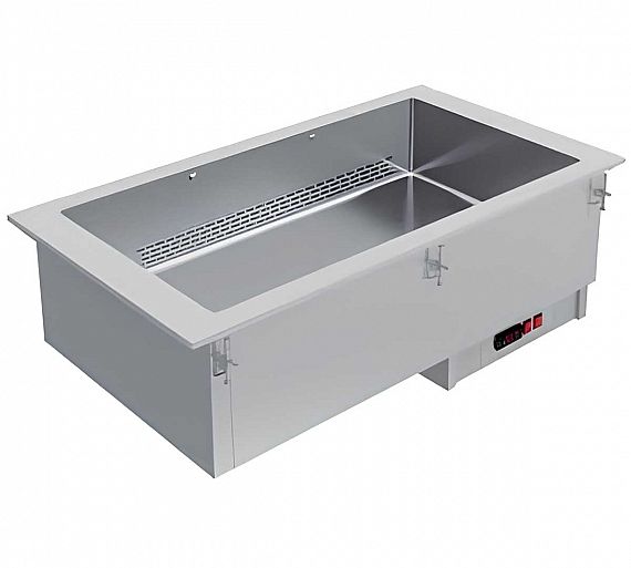 EDENOX - BAÑO MARÍA CALOR SECO CBMS 311 S1 - 3 CUBETAS