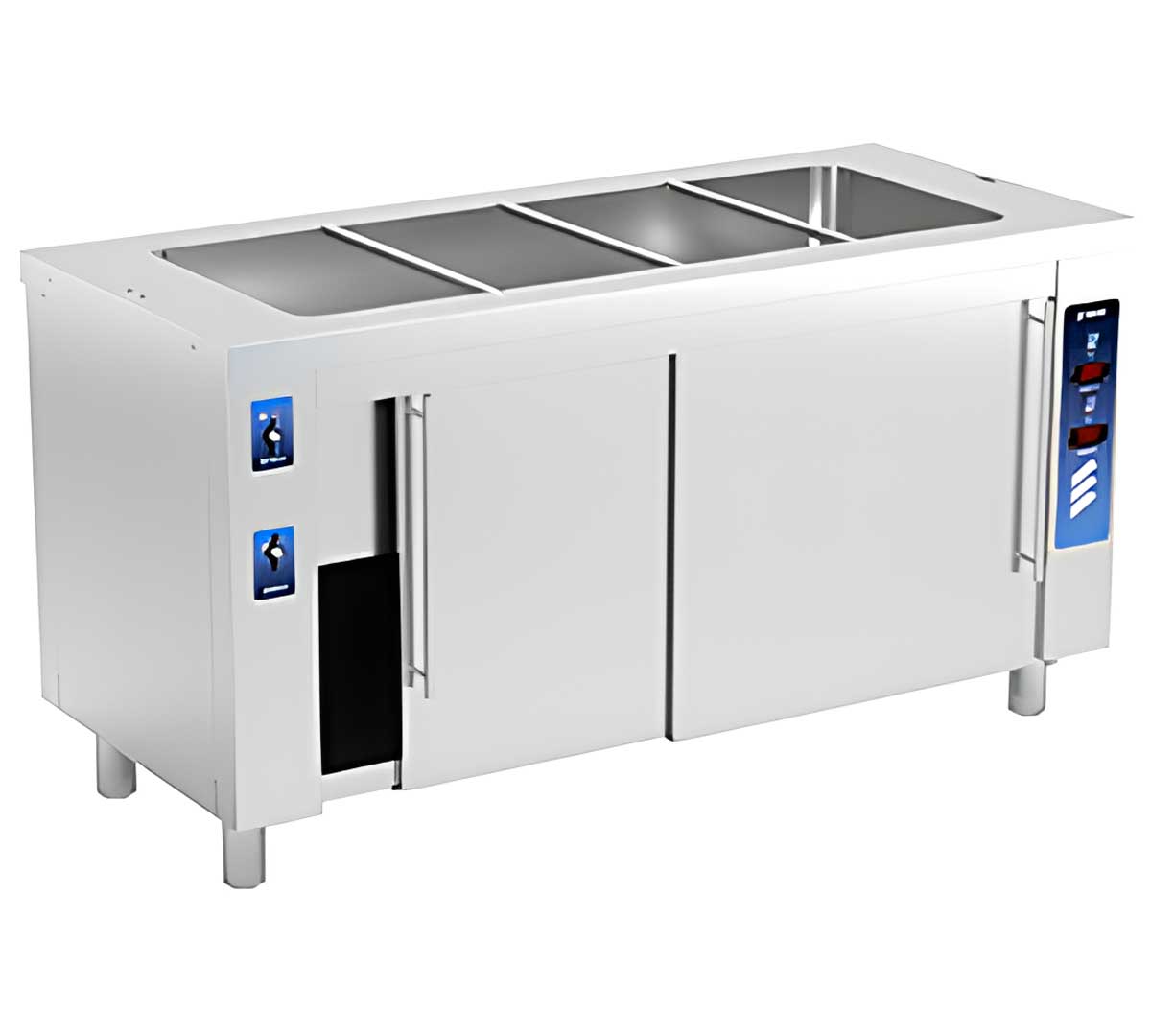 EDENOX - BAÑO MARÍA CON RESERVA CALIENTE MBMR