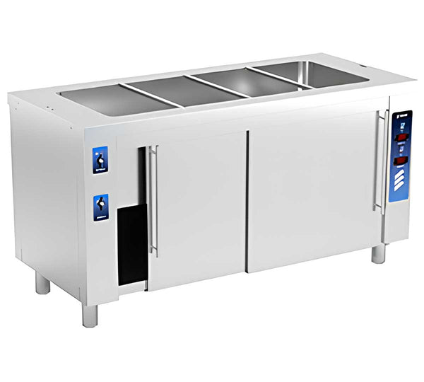 EDENOX - BAÑO MARÍA CON RESERVA CALIENTE MBMR