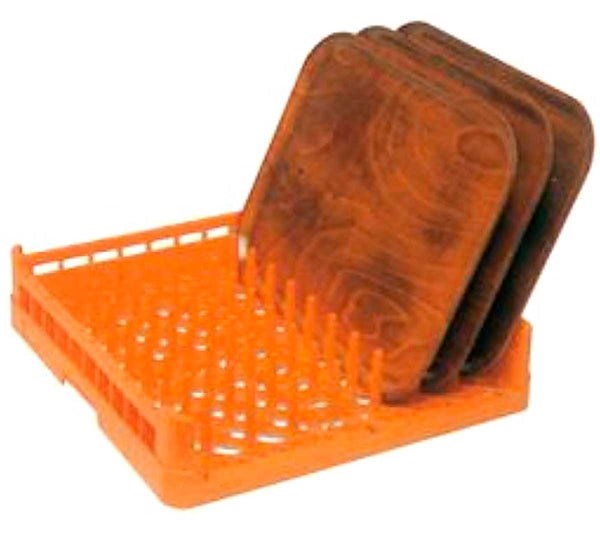 EDENOX - CESTA BANDEJAS - 50x50CM