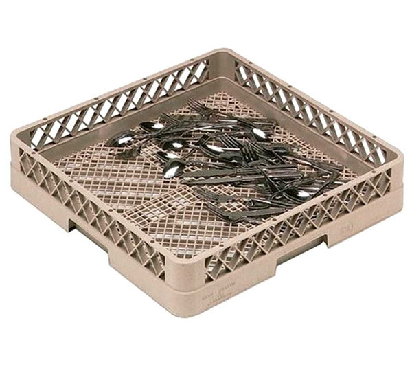 EDENOX - CESTA VAJILLA Y CUBIERTOS - 50x50CM