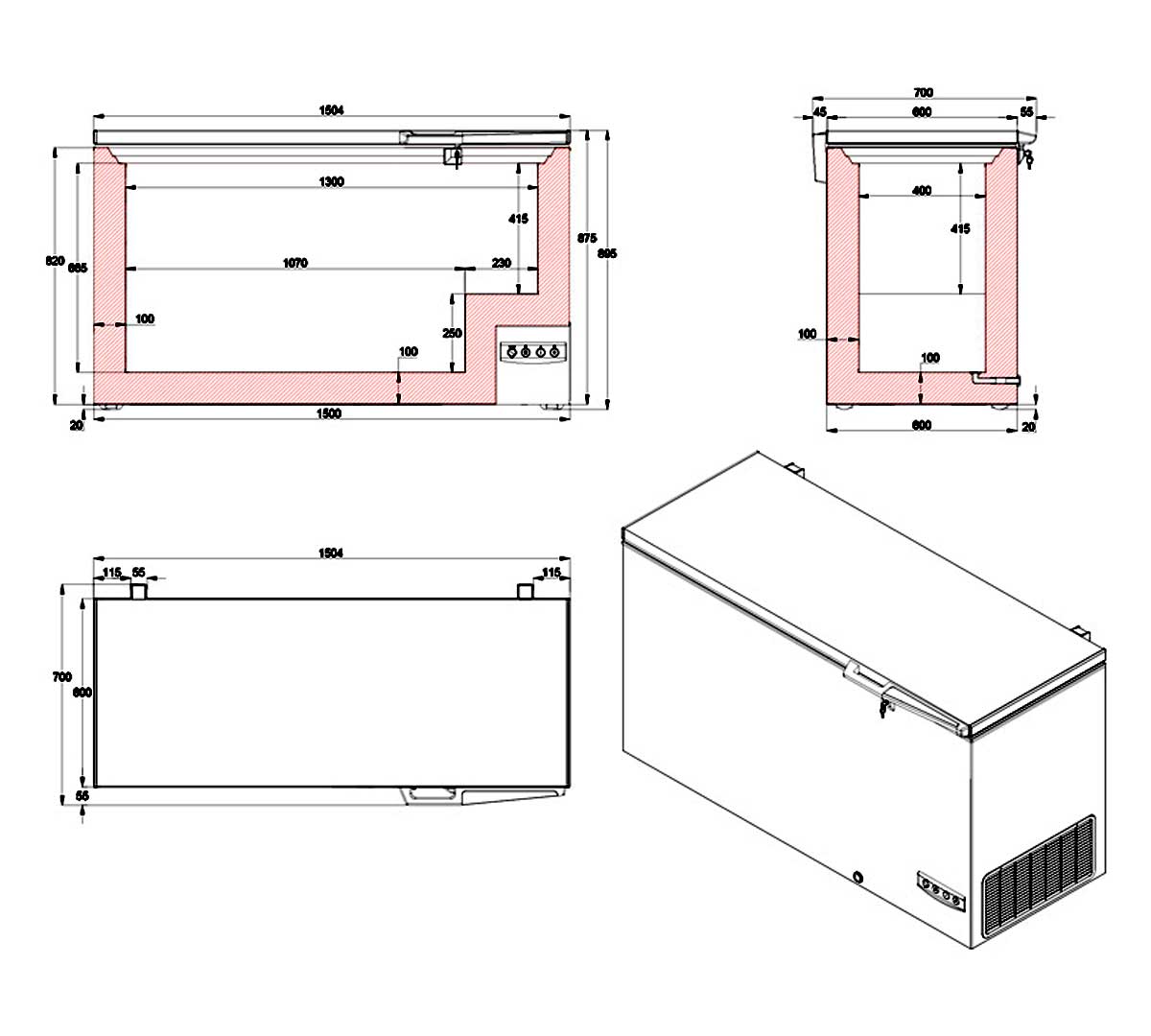 edenox-congelador-horizontal-puerta-abatible-nfl-335-04
