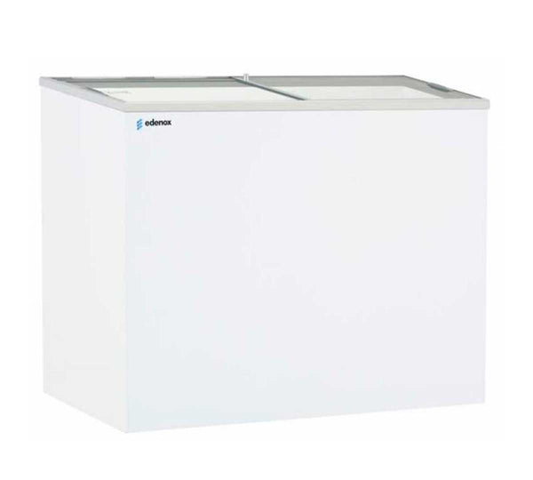 EDENOX - CONGELADOR HORIZONTAL PUERTA DE CRISTAL NLFG-295