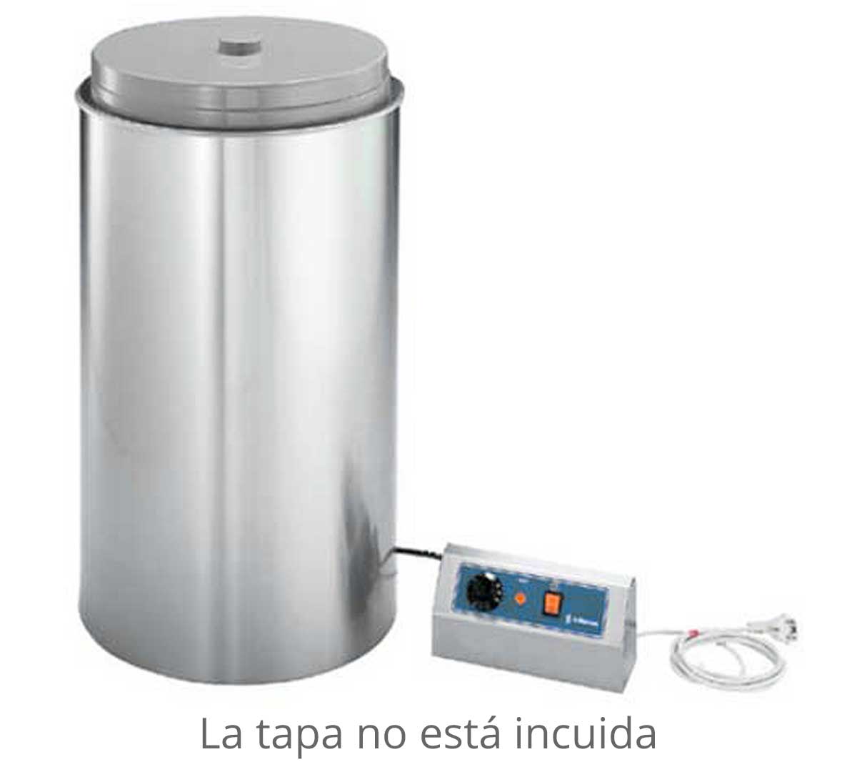 EDENOX - DPC 28 - CAPACIDAD 40 A 45 PLATOS