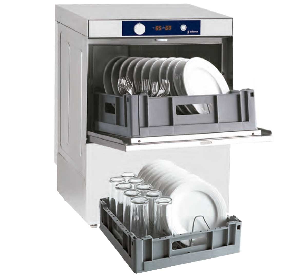 EDENOX - LAVAVASOS AV 2100 S1 - CESTA 40 x 40