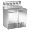 EDENOX - MESA REFRIGERADA PIZZA MPGP-090