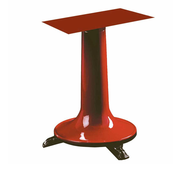 EDENOX - PIE SOPORTE EN COLUMNA PS-CVM-300