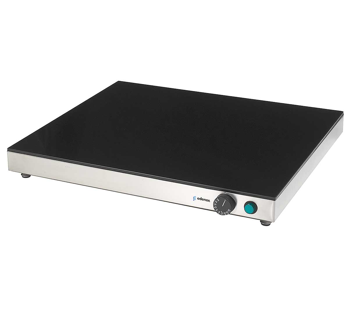 EDENOX - PLACA CALIENTE DE SOBREMESA PC 6454 - 64 X 54 CM