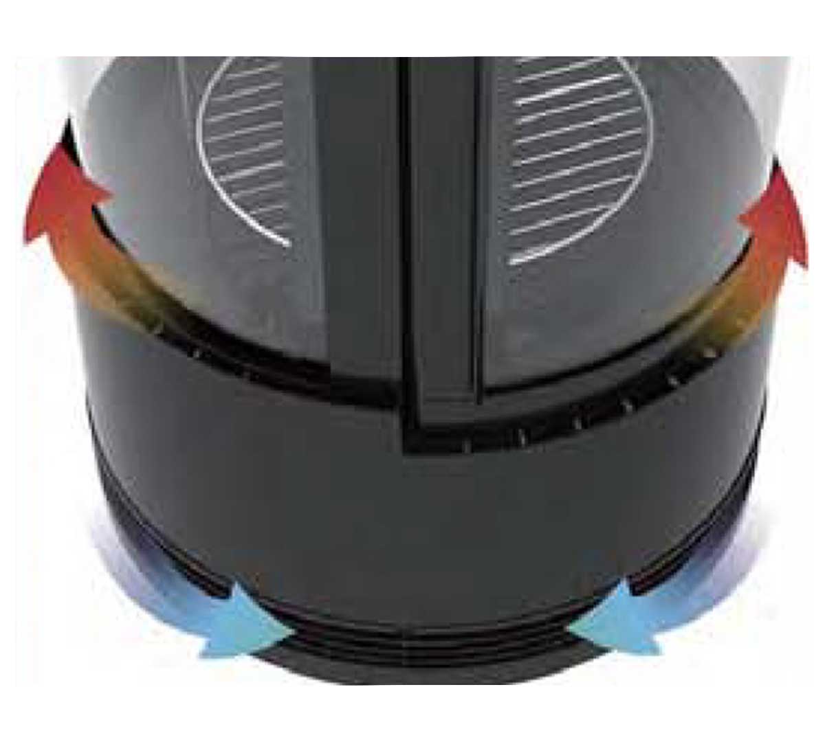 EDENOX - VITRINA EXPOSITORA VPES-72