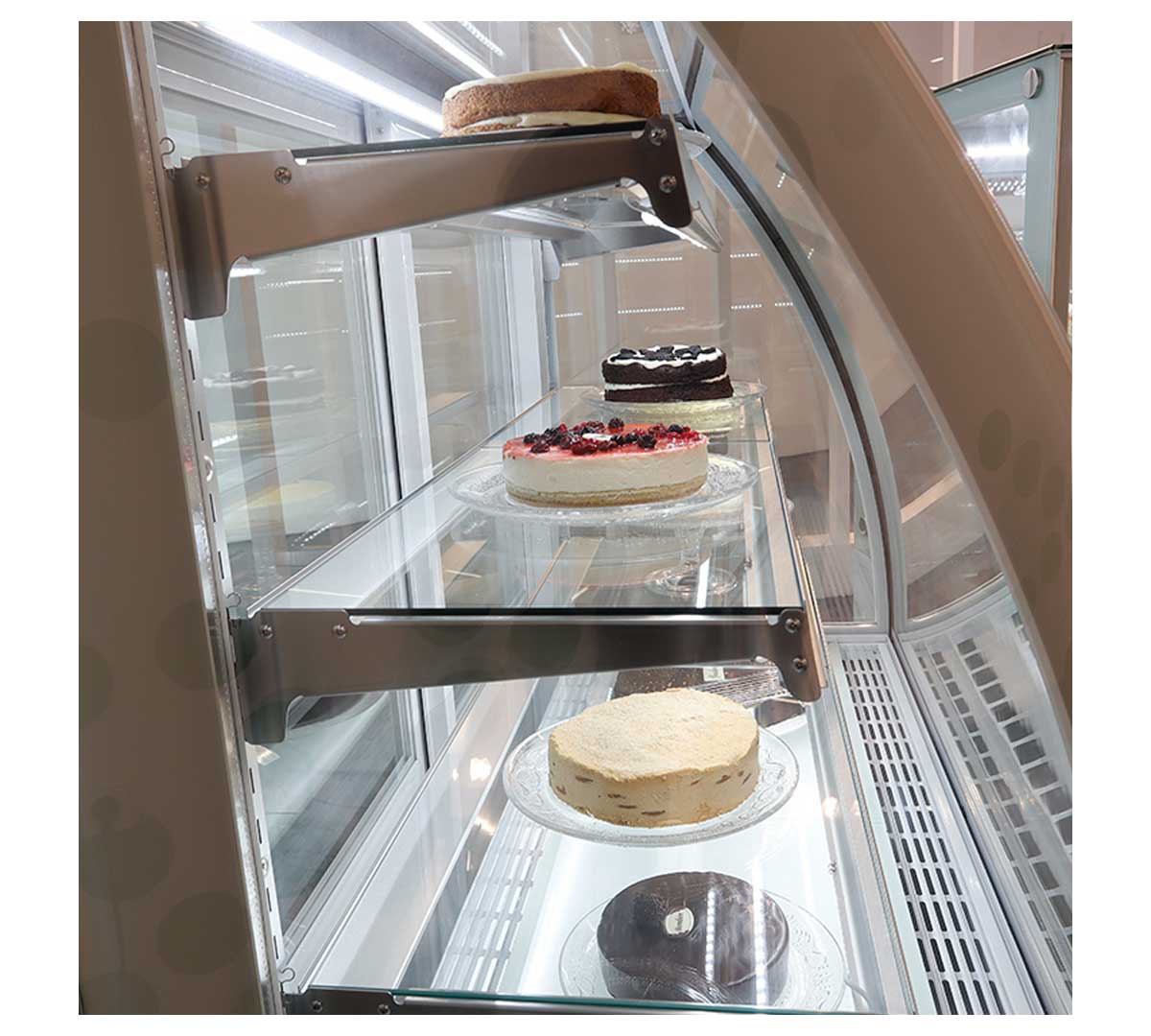 EDENOX - VITRINA EXPOSITORA VERA C