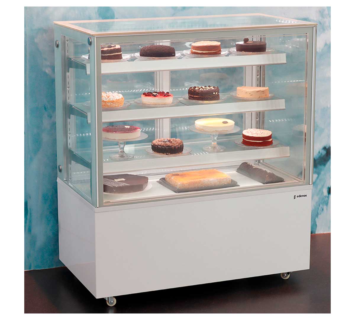EDENOX - VITRINA EXPOSITORA VERA R