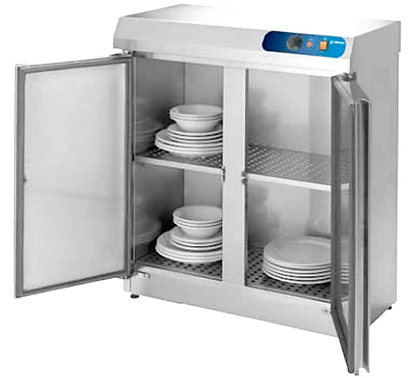 Edenox Armario Calienta Platos ACP ACP 100 - Capacidad 100 a 120 platos