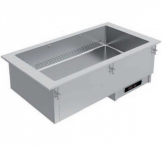 EDENOX - BAÑO MARÍA CALOR SECO CBMS 611 S1 - 6 CUBETAS