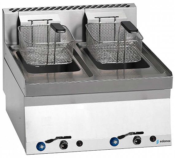 EDENOX - FREIDORA SFG-60 E - SNACK 650