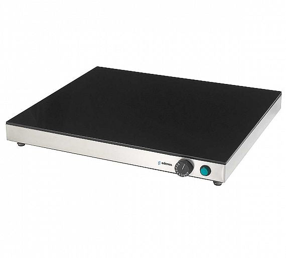 Edenox Placa Caliente Cristal Templado PC-5050 - Ancho 50 cm