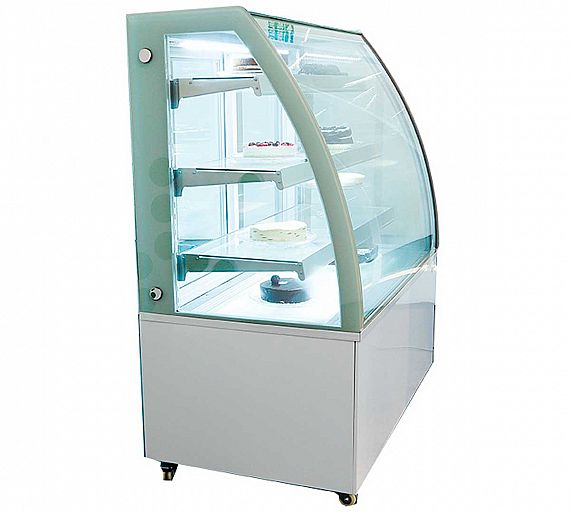 Edenox Vitrina Expositora VERA C - Ancho 92,5 cm