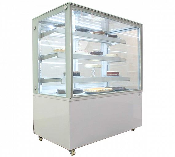 Edenox Vitrina Expositora VERA R - Ancho 152,5 cm