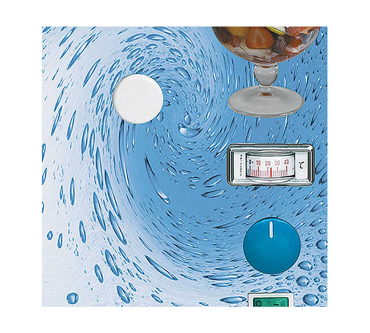 CARPIGIANI - MONTADORA DE NATA MINIWIP