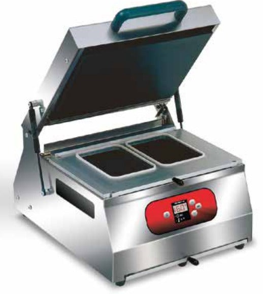 EUROMATIC - SEAL400 TERMOSELLADORA SIMPLE