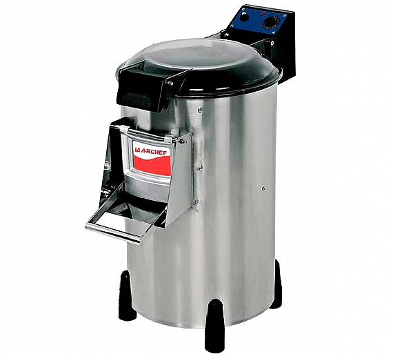 Eutron Peladora de Patatas PS.25T