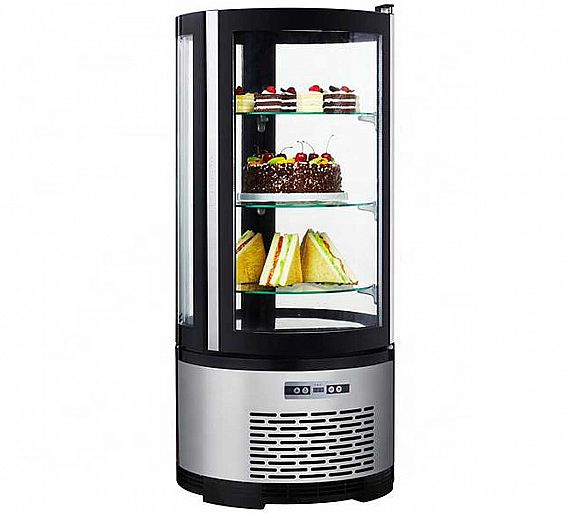 Eutron Vitrina Expositora ARC-100R