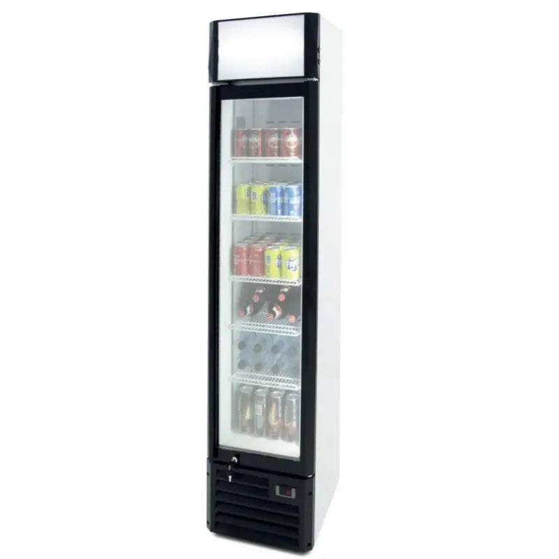 CLIMAHOSTELERIA - EXPOSITOR REFRIGERADO SLIM CSL-160