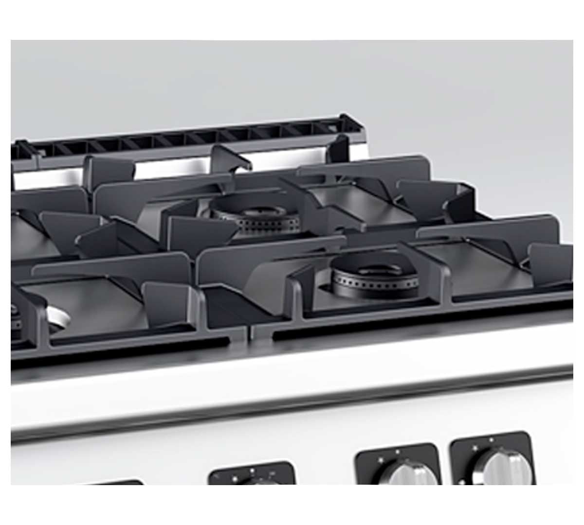 FAGOR KORE 700 COCINA GAS + HORNO C-G741
