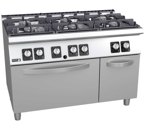 FAGOR - KORE 700 COCINA GAS + HORNO C-GB