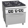FAGOR KORE 700 COCINA GAS + HORNO C-G741