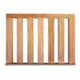 FAGOR - ESTANTE MADERA KIT-WR-180