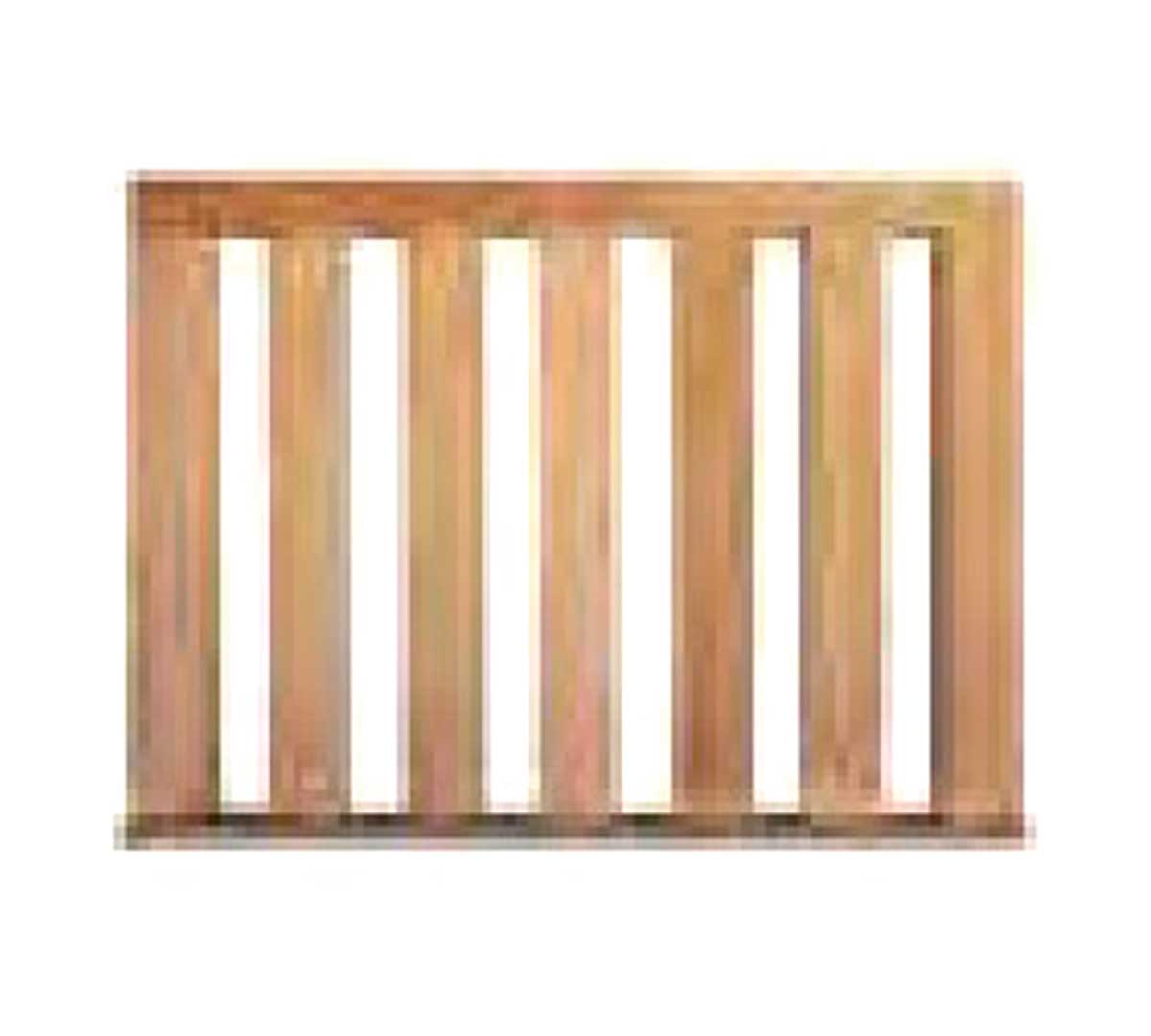 FAGOR - ESTANTE MADERA KIT-WR-180