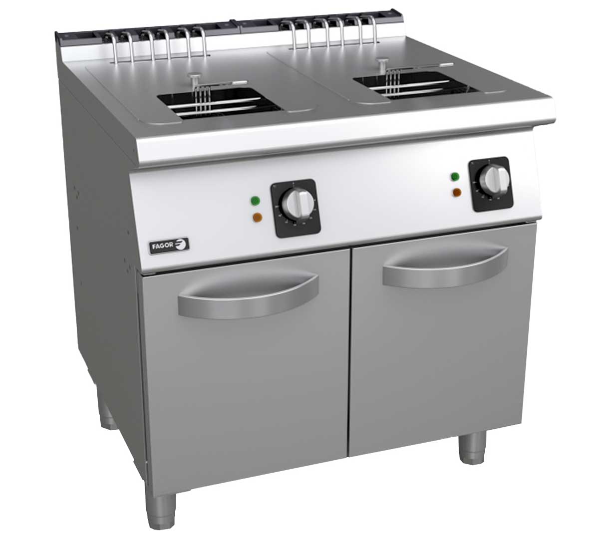 FAGOR - KORE 700 FREIDORA CON ESTANTE F-E7215