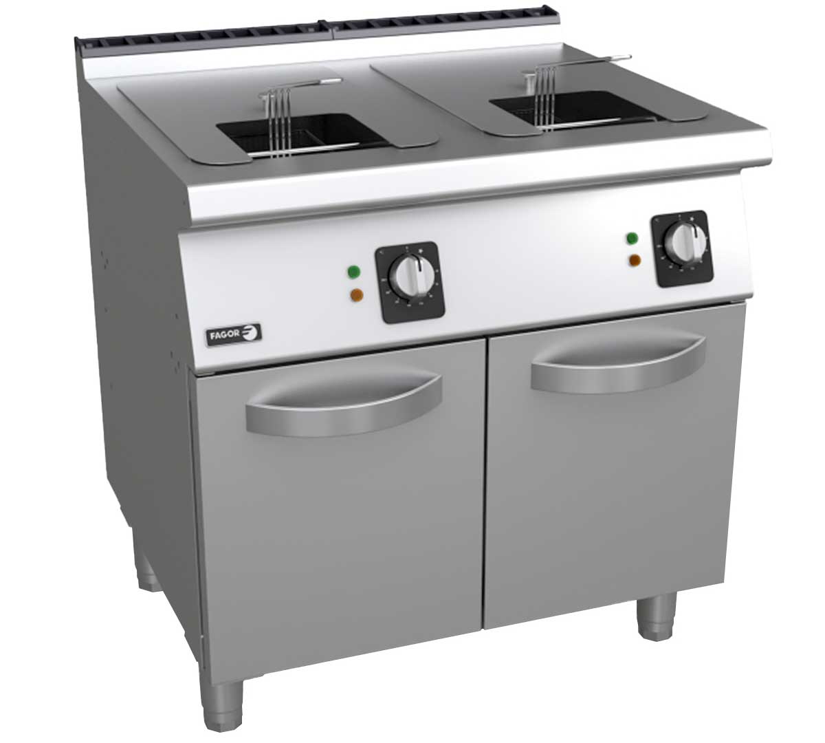 FAGOR - KORE 700 FREIDORA CON ESTANTE F-G7215