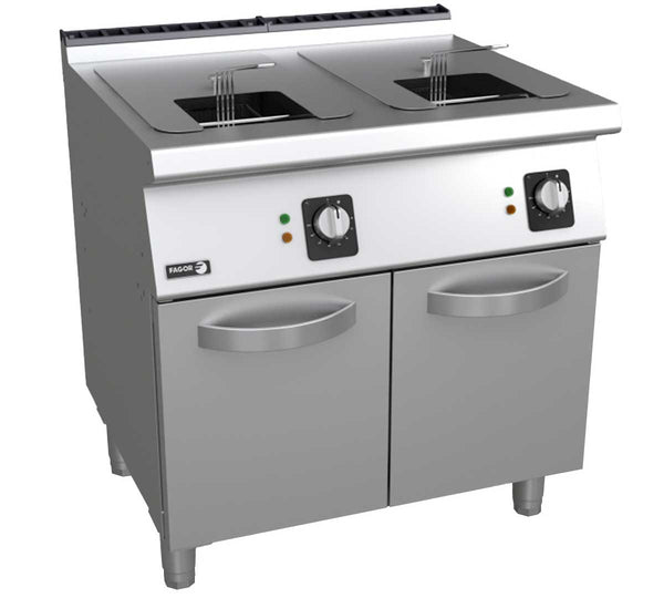 FAGOR - KORE 700 FREIDORA CON ESTANTE F-G7215