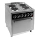 FAINCA HR - S750 COCINA + HORNO CE4P750H