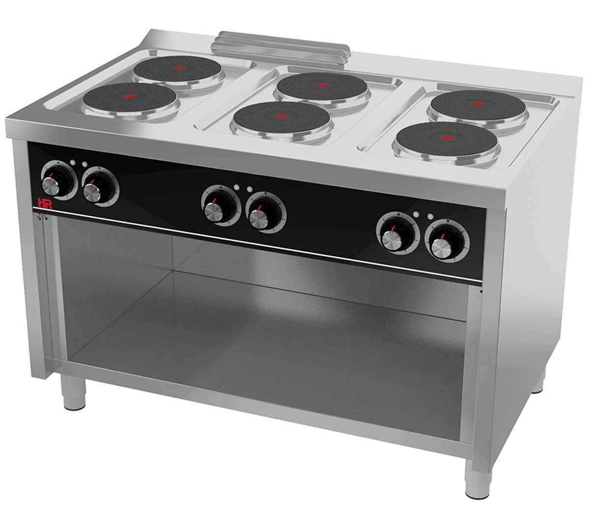 FAINCA HR - S750 COCINA CON ESTANTE CE6P750E