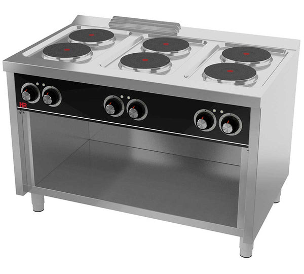 FAINCA HR - S750 COCINA CON ESTANTE CE6P750E