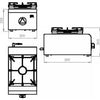 FAINCA HR - S500 COCINA FG300