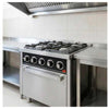 FAINCA HR - S750 COCINA + HORNO C4F750H