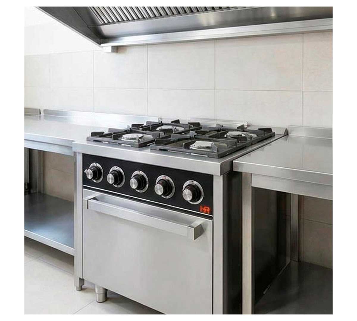 FAINCA HR - S750 COCINA + HORNO C4F750H