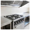 FAINCA HR - S750 COCINA + HORNO C4F750H