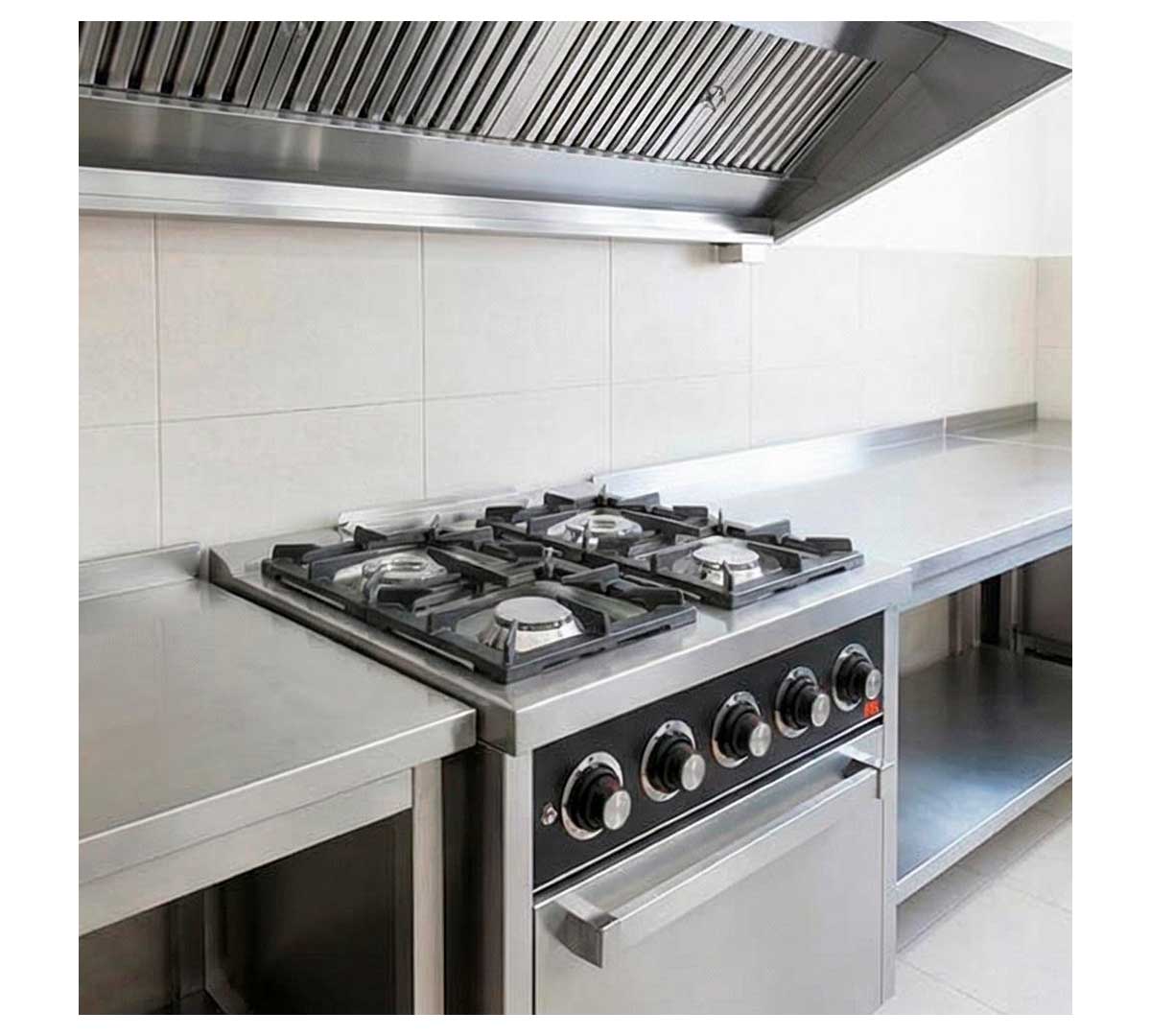 FAINCA HR - S750 COCINA + HORNO C4F750H
