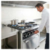 FAINCA HR - S750 COCINA + HORNO C4F750H