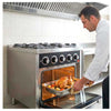 FAINCA HR - S750 COCINA + HORNO C4F750H