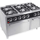 FAINCA HR - S750 COCINA + HORNO C6F750H