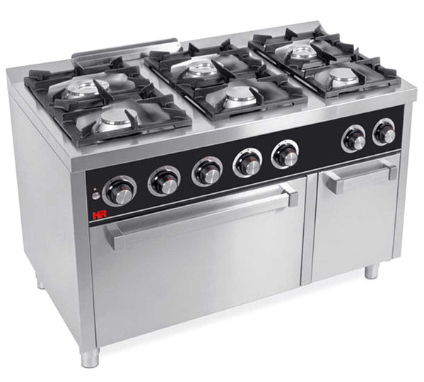 FAINCA HR - S750 COCINA + HORNO C6F750H