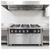 FAINCA HR - S750 COCINA + HORNO C6F750H