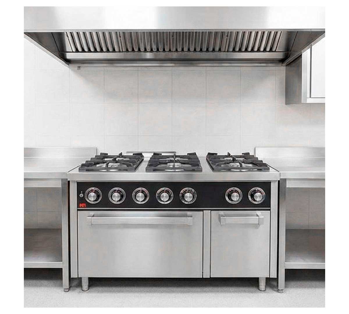 FAINCA HR - S750 COCINA + HORNO C6F750H