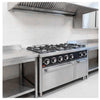 FAINCA HR - S750 COCINA + HORNO C6F750H